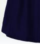 Hula Keiki Solid Shantung Set-Up / Luxury Collection / Navy / Jp155nv