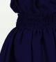Hula Keiki Solid Shantung Set-Up / Luxury Collection / Navy / Jp155nv