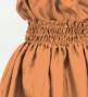 Hula Keiki Solid Shantung Set-Up / Luxury Collection / Peach / Jp155pe
