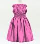 Hula Keiki Solid Shantung Set-Up / Luxury Collection / Pink / Jp155pi