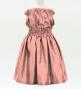 Hula Keiki Solid Shantung Set-Up / Luxury Collection / Pink Beige / Jp155pibe