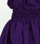 Hula Keiki Solid Shantung Set-Up / Luxury Collection / Purple / Jp155pu