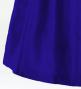Hula Keiki Solid Shantung Set-Up / Luxury Collection / Royal Blue / Jp155rbl