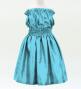 Hula Keiki Solid Shantung Set-Up / Luxury Collection / Sky Blue / Jp155sbl