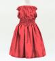 Hula Keiki Solid Shantung Set-Up / Luxury Collection / Salmon Pink / Jp155spi