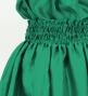 Hula Keiki Solid Shantung Set-Up / Luxury Collection / Turquoise Blue / Jp155tbl