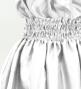 Hula Keiki Solid Shantung Set-Up / Luxury Collection / White / Jp155wh