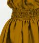 Hula Keiki Solid Shantung Set-Up / Luxury Collection / Yellow Brown / Jp155yebr