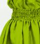 Hula Keiki Solid Shantung Set-Up / Luxury Collection / Yellow Green / Jp155yegr