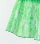 Hula Kids Shantung Long Gradation Dress / Luxury Collection / Green & White / Jp156grwh