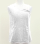 Hula Kids One Shoulder Blouse with Velvet Keiki / White / Jp157wh