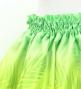 Hula Keiki Set-Up with Kukui Flower & Kukui Nut Lei Print / Luxury Collection / Light Green / Jp159lgr