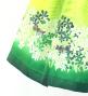 Hula Keiki Set-Up with Kukui Flower & Kukui Nut Lei Print / Luxury Collection / Light Green / Jp159lgr