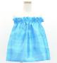 Hula Kids Blouse & Double Pa'u Set-Up with Hawaiian Flower & Sea Print / Luxury Collection / Jp161-6