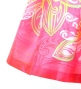 Hula Keiki Set-Up with Tiare & Kahiko Print / Luxury Collection / Pink / Jp163pi