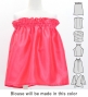Hula Keiki Set-Up with Tiare & Kahiko Print / Luxury Collection / Pink / Jp163pi