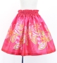 Hula Keiki Set-Up with Tiare & Kahiko Print / Luxury Collection / Pink / Jp163pi