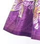 Hula Keiki Set-Up with Tiare & Kahiko Print / Luxury Collection / Purple / Jp163pu