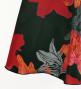 Hula Kids One Shoulder Dress with Lily / Luxury Collection / Black / Jp168bk