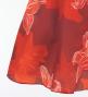 Hula Kids One Shoulder Dress with Lily / Luxury Collection / Red / Jp168rd
