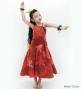 Hula Kids One Shoulder Dress with Lily / Luxury Collection / Red / Jp168rd