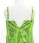 Hula Kids Long Multi Way Dress with Velvet & Koshibo / Luxury Collection / Light Green / Jp169lgr