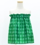 Hula Set up Keiki with Palaka & Lei Print / Luxury Collection / Green / Jp172gr