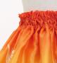 Hula Kids Shantung Pa'u Skirt with Hawaiian Flower Print / Luxury Collection / Jp173-3