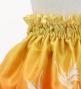 Hula Kids Shantung Pa'u Skirt with Hawaiian Flower Print / Luxury Collection / Jp173-4