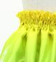 Hula Kids Shantung Pa'u Skirt with Hawaiian Flower Print / Luxury Collection / Jp173-5
