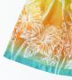 Hula Kids Shantung Pa'u Skirt with Hawaiian Flower Print / Luxury Collection / Jp173-8