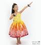 Hula Keiki Set-Up with Hawaiian Flower Print / Luxury Collection / Jp174-4