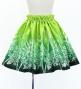 Hula Keiki Set-Up with Hawaiian Flower Print / Luxury Collection / Jp174-6