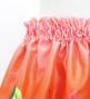 Hula Kids Shantung Pa'u Skirt with Hawaiian Flower & Leaf Print / Luxury Collection / Jp192-1