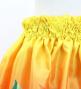 Hula Kids Shantung Pa'u Skirt with Hawaiian Flower & Leaf Print / Luxury Collection / Jp192-3