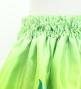 Hula Kids Shantung Pa'u Skirt with Hawaiian Flower & Leaf Print / Luxury Collection / Jp192-5