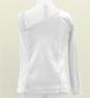 Hula Kids One Shoulder Long Sleeve Blouse with Velvet Keiki / White / Jp200wh