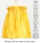 Hula Keiki Set-Up with Lehua & Kahiko Print / Luxury Collection / Jp206ye