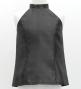 Hula Kids American Armhole with Shantung / Black / Jp207bk