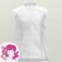 Hula Kids American Armhole with Shantung / White / Jp207wh