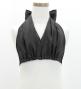 Kids Multi-way Wrap Top with Koshibo / Dark Red 2 / Jp210bk