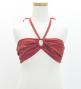 Kids Multi-way Wrap Top with Koshibo / Dark Red 2 / Jp210drd2