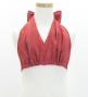 Kids Multi-way Wrap Top with Koshibo / Dark Red 2 / Jp210drd2