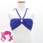 Kids Multi-way Wrap Top with Koshibo / Royal Blue / Jp210rbl