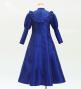 Hula Kids Long Classic Dress/ Luxury Collection / Blue / Jp214bl