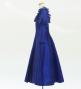 Hula Kids Long Classic Dress/ Luxury Collection / Blue / Jp214bl