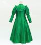 Hula Kids Long Classic Dress/ Luxury Collection / Green / Jp214gr