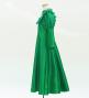 Hula Kids Long Classic Dress/ Luxury Collection / Green / Jp214gr