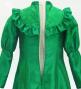 Hula Kids Long Classic Dress/ Luxury Collection / Green / Jp214gr