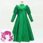 Hula Kids Long Classic Dress/ Luxury Collection / Green / Jp214gr